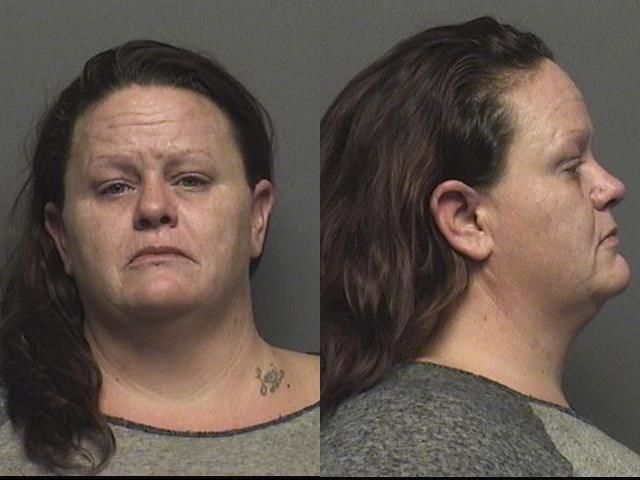 Saline County Jail Booking Activity Monday Salina Post Archive